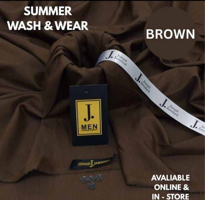 J. Men Premium Wash & Wear β Summer Collection