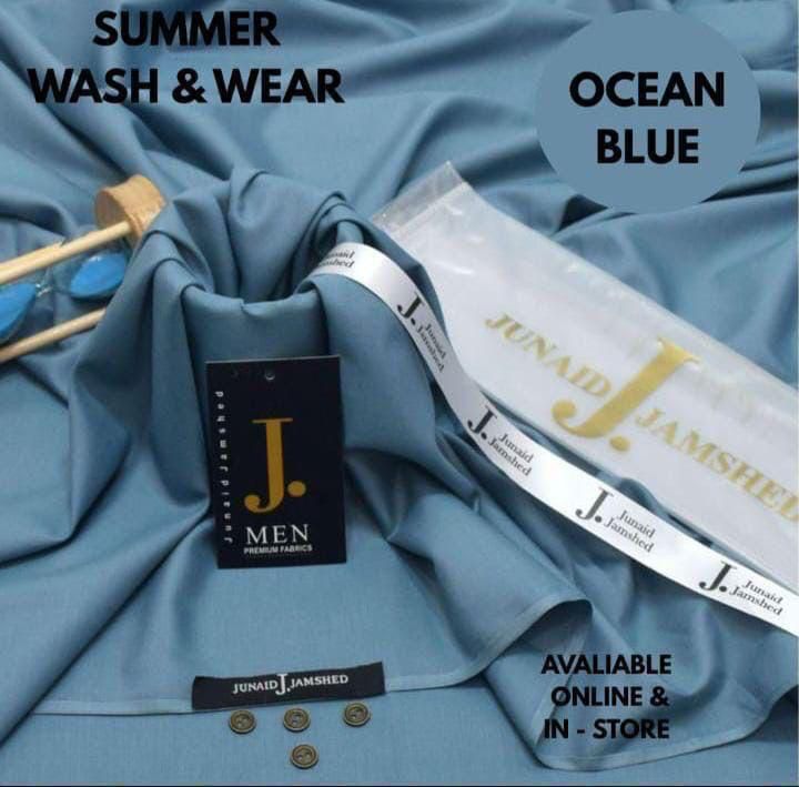 J. Men Premium Wash & Wear β Summer Collection