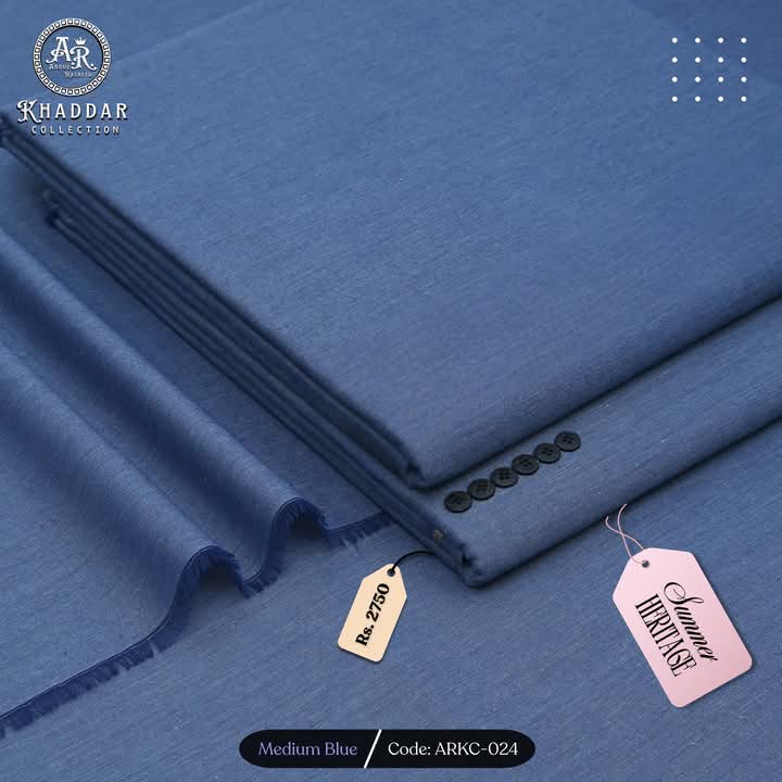 Royal Edition – Bold Style. Royal Fabric.