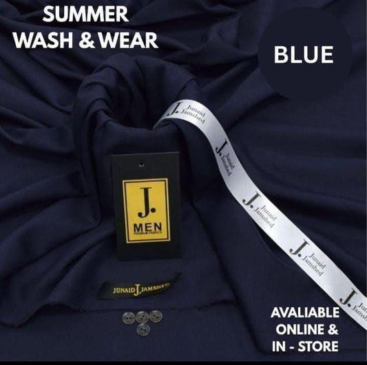 J. Men Premium Wash & Wear – Summer Collection