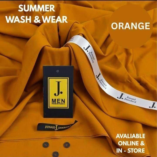 J. Men Premium Wash &amp; Wear – Summer Collection