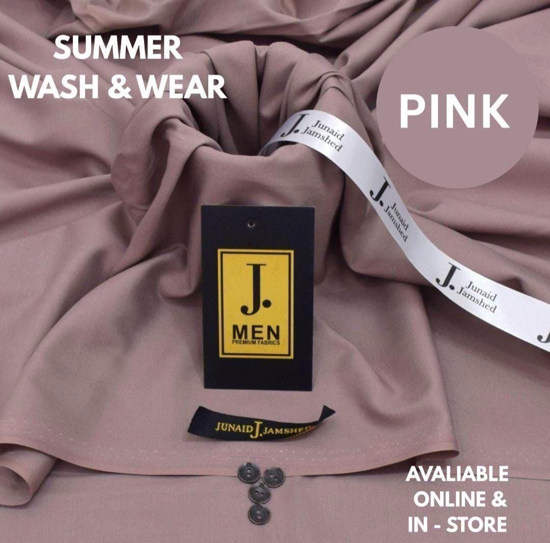 J. Men Premium Wash & Wear – Summer Collection