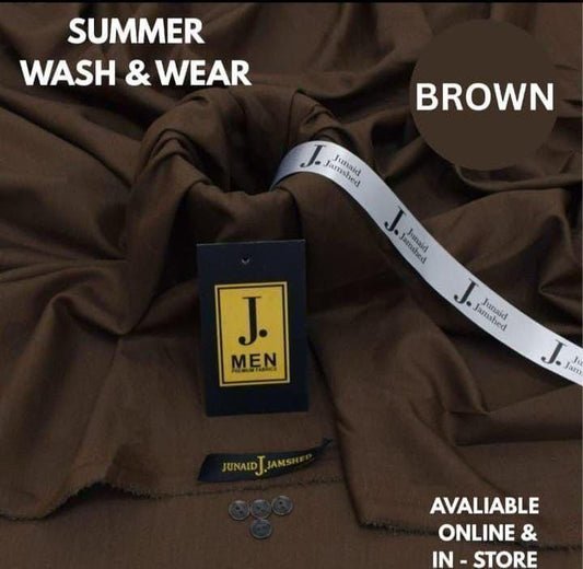 J. Men Premium Wash &amp; Wear – Summer Collection