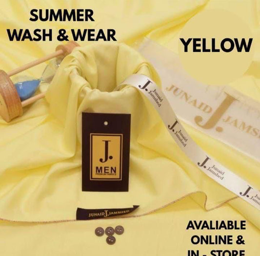 J. Men Premium Wash &amp; Wear – Summer Collection