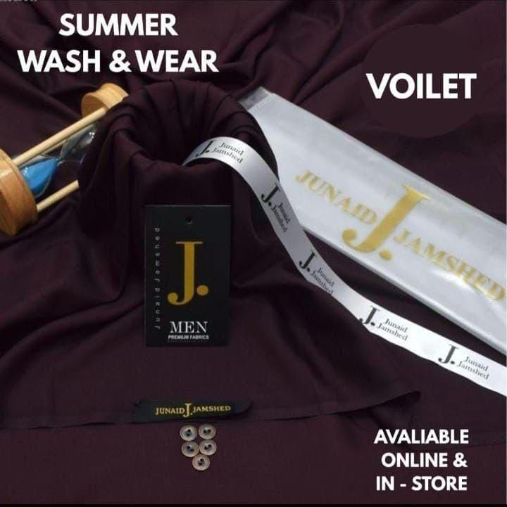 J. Men Premium Wash &amp; Wear – Summer Collection