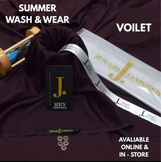 J. Men Premium Wash &amp; Wear – Summer Collection