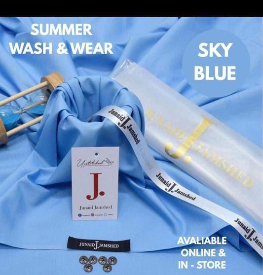 J. Men Premium Wash &amp; Wear – Summer Collection