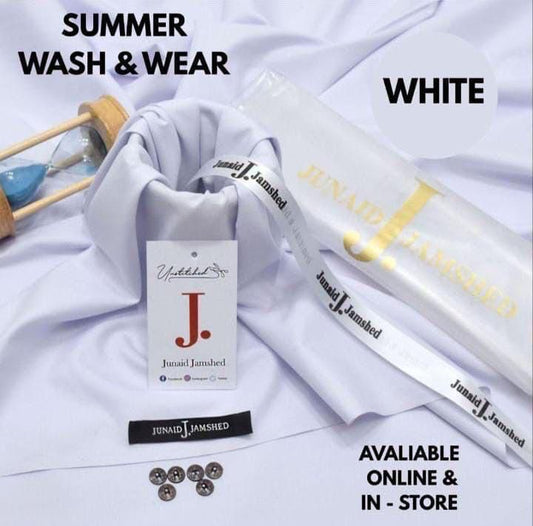 J. Men Premium Wash &amp; Wear – Summer Collection