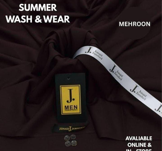 J. Men Premium Wash &amp; Wear – Summer Collection