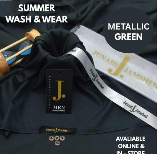J. Men Premium Wash & Wear – Summer Collection