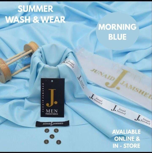J. Men Premium Wash & Wear – Summer Collection