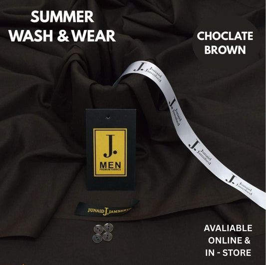 J. Men Premium Wash &amp; Wear – Summer Collection