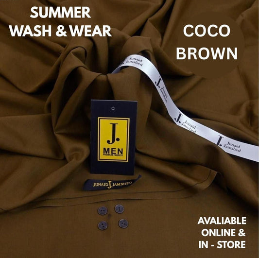 J. Men Premium Wash & Wear – Summer Collection