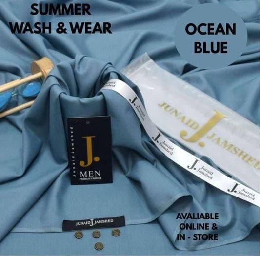 J. Men Premium Wash &amp; Wear – Summer Collection