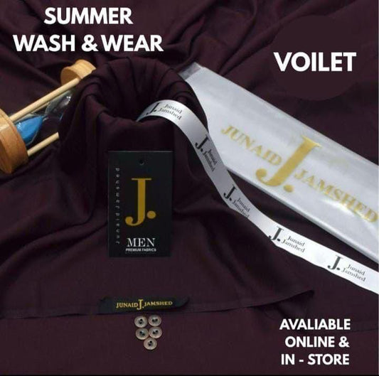 J. Men Premium Wash & Wear – Summer Collection