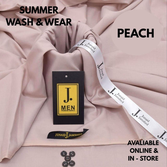 J. Men Premium Wash & Wear – Summer Collection