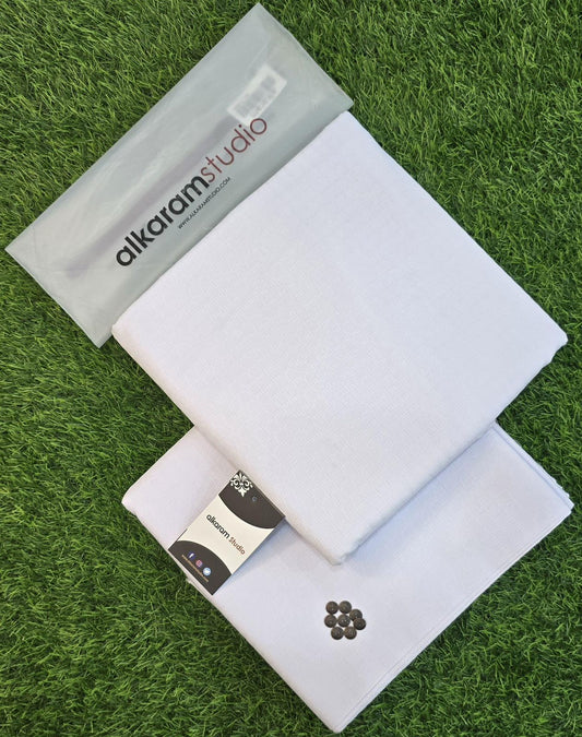 Alkaram Studio Premium Cotton