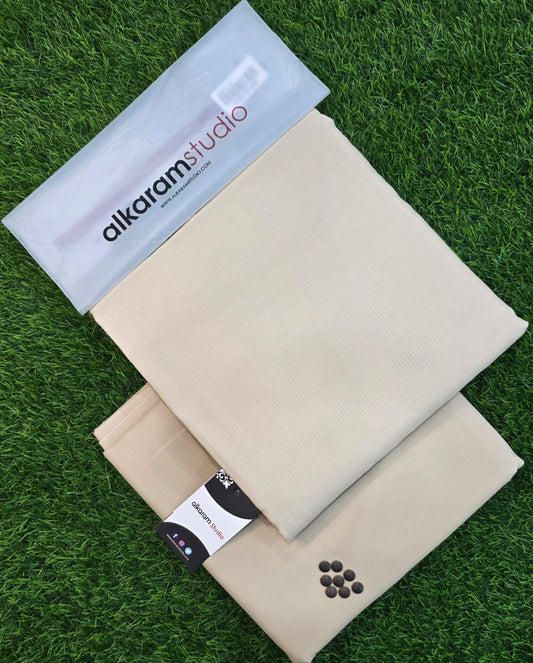 Alkaram Studio Premium Cotton
