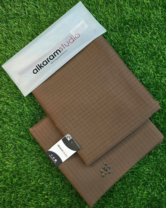 Alkaram Studio Premium Cotton