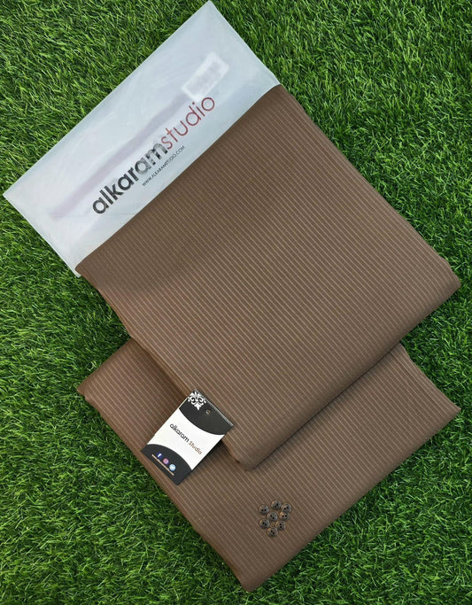 Alkaram Studio Premium Cotton