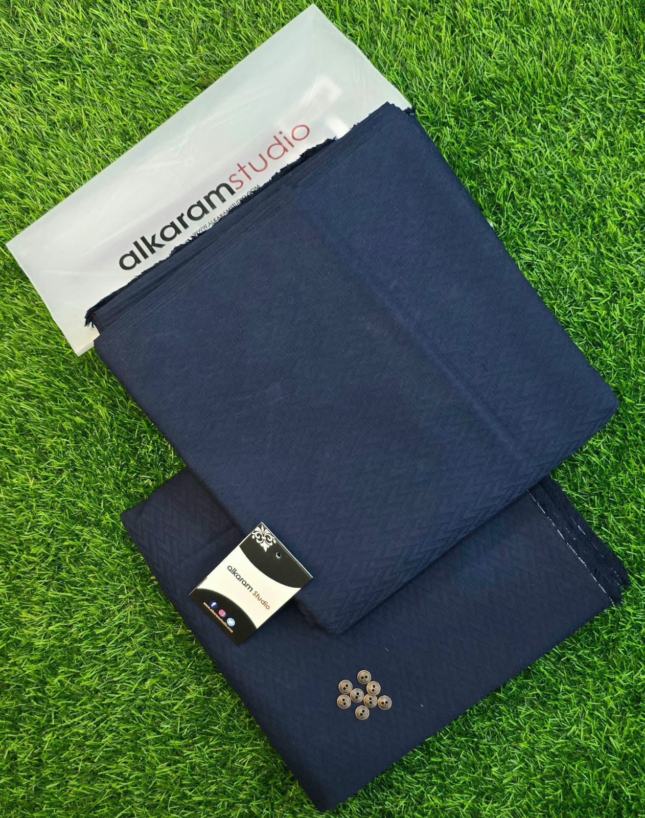 Alkaram Studio Premium Cotton