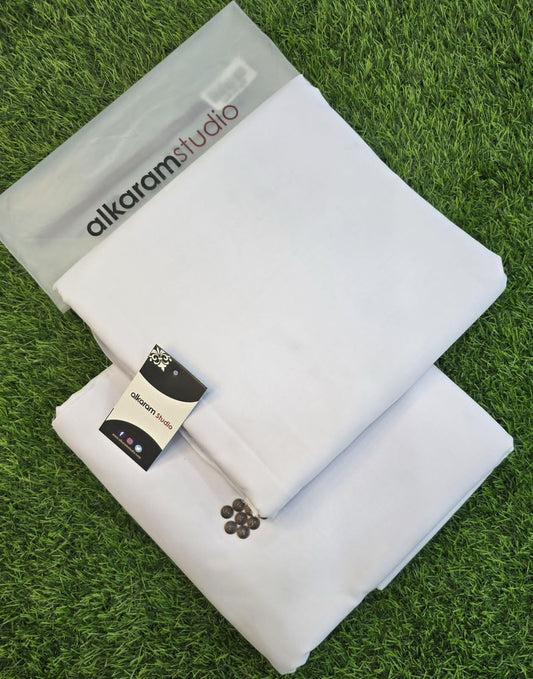 Alkaram Studio Premium Cotton