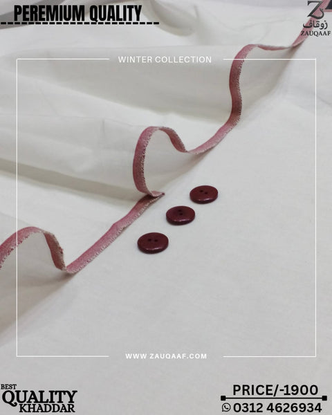 Luxury Winter Khaddar Collection ❄️ | Soft, Warm & Stylish Fabric for Winter Comfort