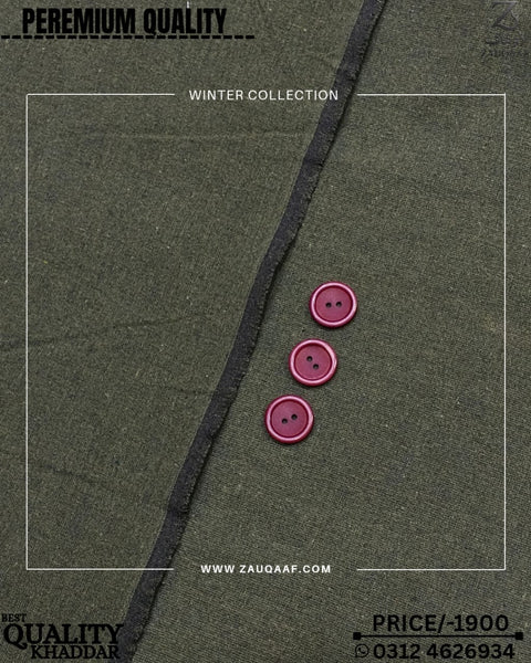 Luxury Winter Khaddar Collection ❄️ | Soft, Warm & Stylish Fabric for Winter Comfort