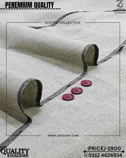 Luxury Winter Khaddar Collection ❄️ | Soft, Warm & Stylish Fabric for Winter Comfort