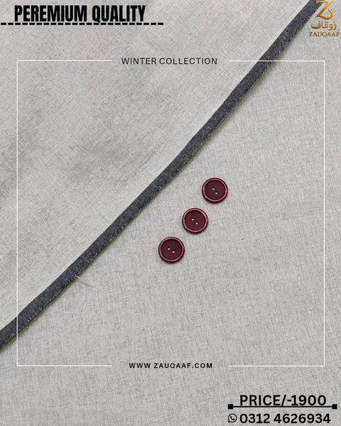Classic Men’s Winter Khaddar Collection