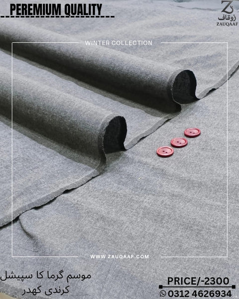 Classic Men’s Winter Khaddar Collection