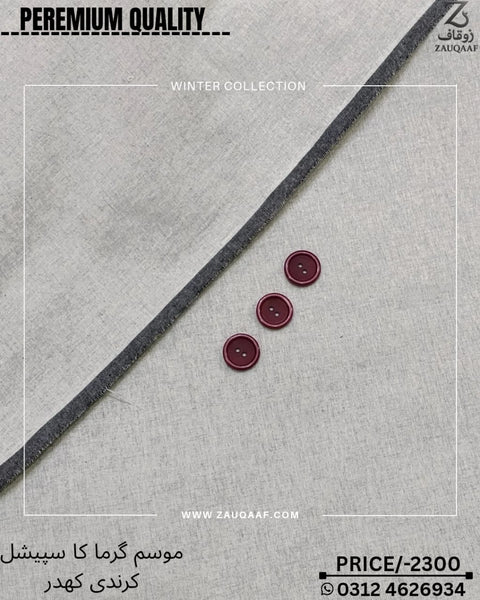 Classic Men’s Winter Khaddar Collection